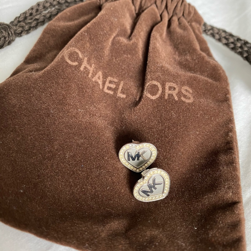 Authentic Michael Kors earrings